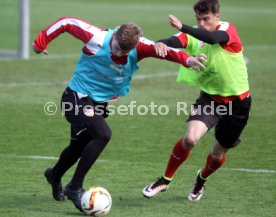 VfB Stuttgart Training