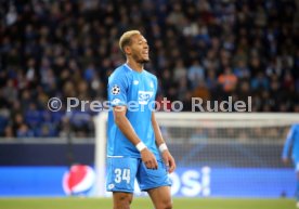 TSG 1899 Hoffenheim - Manchester City