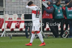 VfB Stuttgart - Bayer 04 Leverkusen