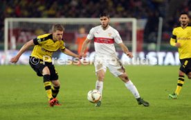 VfB Stuttgart - Borussia Dortmund