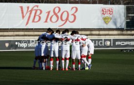 05.01.25 VfB Stuttgart - FC Luzern