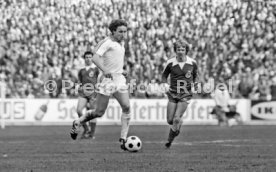 DFB-Pokal Finale 1978 1. FC K&ouml;ln - Fortuna D&uuml;sseldorf