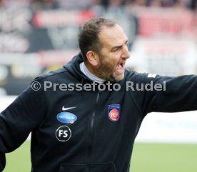 1. FC Heidenheim - 1. FC Union Berlin