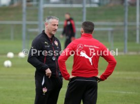 VfB Stuttgart Training