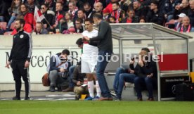 VfB Stuttgart - SSV Jahn Regensburg