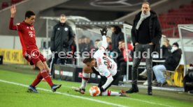 14.12.21 VfB Stuttgart - FC Bayern M&uuml;nchen