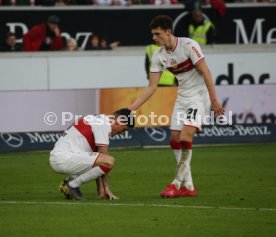 VfB Stuttgart - RB Leipzig