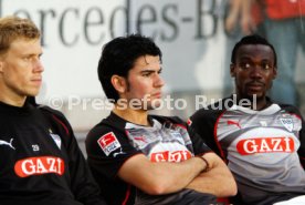 26.08.10 VfB Stuttgart - Slovan Bratislava