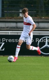 04.10.20 U17 VfB Stuttgart - U17 Bayern M&uuml;nchen