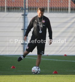 VfB Stuttgart Training