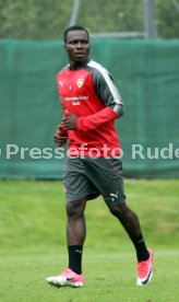 VfB Stuttgart Trainingslager Neustift 2017