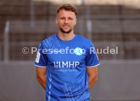 20.07.23 Stuttgarter Kickers Fototermin 2023/2024