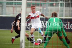 15.08.21 U17 VfB Stuttgart - U17 FC Ingolstadt 04