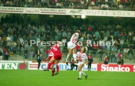 30.03.91 1. FC K&ouml;ln - VfB Stuttgart