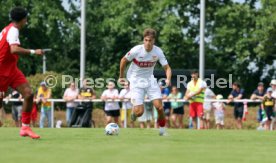 12.07.25 SV Fellbach - VfB Stuttgart