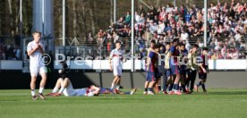 02.04.25 U19 VfB Stuttgart - U19 FC Barcelona
