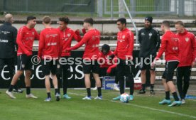 26.04.22 VfB Stuttgart Training