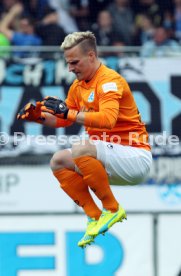 Stuttgarter Kickers - Chemnitzer FC