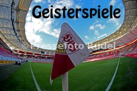 VfB Stuttgart - DSC Arminia Bielefeld