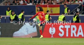 05.06.25 Spanien - Frankreich