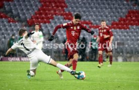 07.01.22 FC Bayern M&uuml;nchen - Borussia M&ouml;nchengladbach