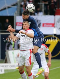1. FC Heidenheim 1846 - Fortuna D&uuml;sseldorf