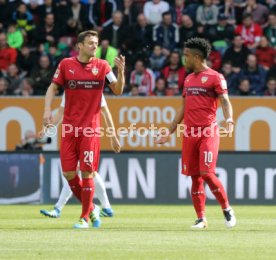 FC Augsburg - VfB Stuttgart