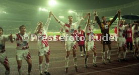 02.12.95 VfB Stuttgart - Hamburger SV