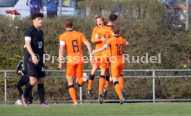 28.03.22 U18 Deutschland - U18 Niederlande