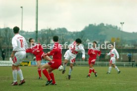 13.02.97 VfB Stuttgart - FC Bayern M&uuml;nchen II