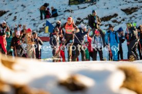 13.12.2025 BMW IBU World Cup Staffel Frauen