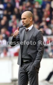VfB Stuttgart - FC Bayern M&uuml;nchen