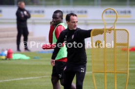 VfB Stuttgart Training