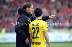 SC Freiburg - Borussia Dortmund