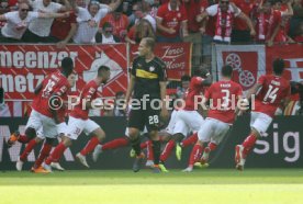 1. FSV Mainz 05 - VfB Stuttgart