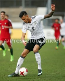 U21 Deutschland DFB - U21 Portugal