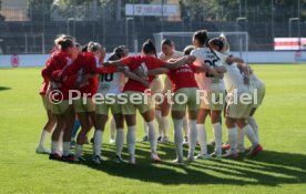 04.10.26 Frauen VfB Stuttgart - 1. FC Union Berlin