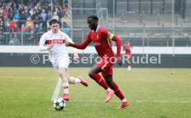 11.02.25 U19 VfB Stuttgart - U19 Liverpool FC