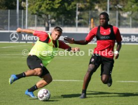 VfB Stuttgart Training