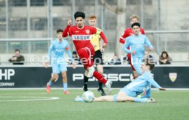25.01.25 U17 VfB Stuttgart - U17 TSV 1860 München