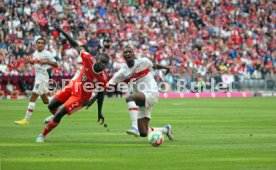 10.09.22 FC Bayern M&uuml;nchen - VfB Stuttgart