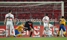 VfB Stuttgart - Eintracht Braunschweig
