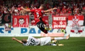 SG Sonnenhof Gro&szlig;aspach - 1. FC Kaiserslautern