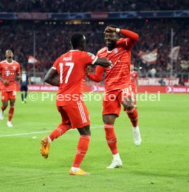 04.10.22 FC Bayern M&uuml;nchen - FC Viktoria Pilsen