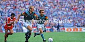 30.05.92 DFB Deutschland - T&uuml;rkei