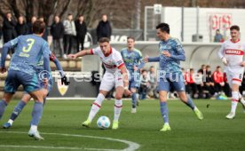 05.01.25 VfB Stuttgart - Ajax Amsterdam