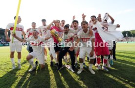 22.05.26 A-Junioren DFB-Pokal Finale 2026 U19 VfL Wolfsburg - U19 VfB Stuttgart