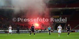 VfB Stuttgart - Fortuna D&uuml;sseldorf