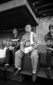 30.07.85 VfB Stuttgart - Stuttgarter Kickers