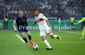 24.05.25 DFB-Pokal Finale 2025 DSC Arminia Bielefeld - VfB Stuttgart
